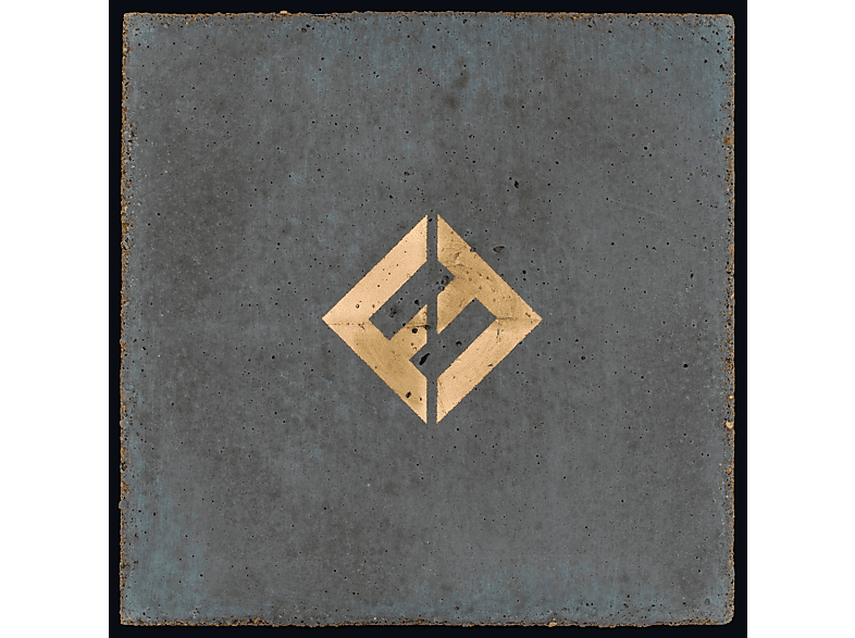 Foo Fighters - Concrete and Gold Vinyl
