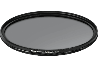 HAMA Premium 40.5 mm - Pol-Filter (Schwarz/Transparent)