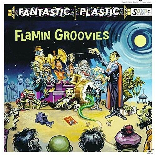 The Flamin\' Groovies - Plastic Fantastic (Vinyl) 