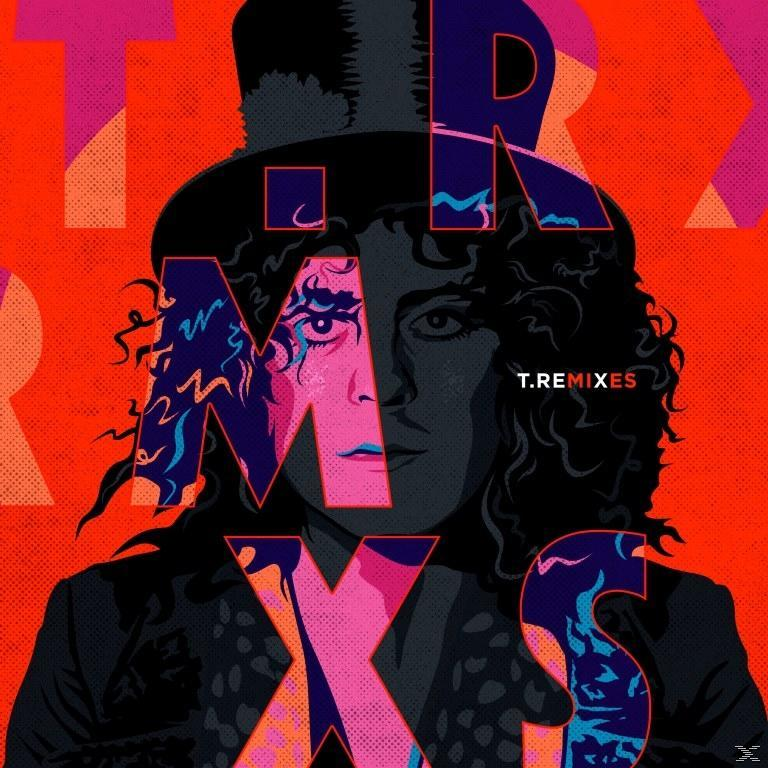 - T. Remixes (2CD-Digipak) Rex - (CD)