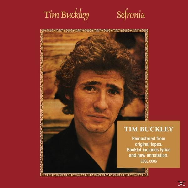 Tim Buckley (CD) - Sefronia - (Remaster)