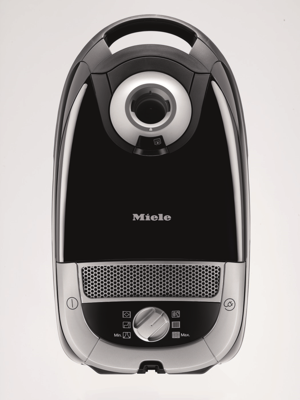 MIELE Complete C2 Black Pearl Zwart