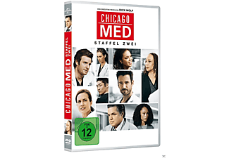 Chicago Med - Staffel 2 DVD