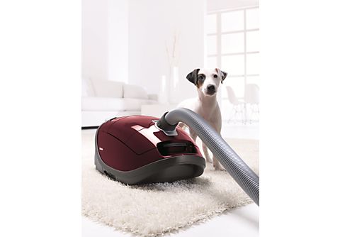 MIELE Complete C3 Cat&Dog Rood