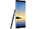 SAMSUNG Galaxy Note 8 fekete Dual SIM kártyafüggetlen okostelefon (SM-N950F)