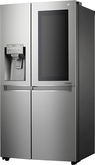 LG GSX961NEAZ side by side hűtőszekrény