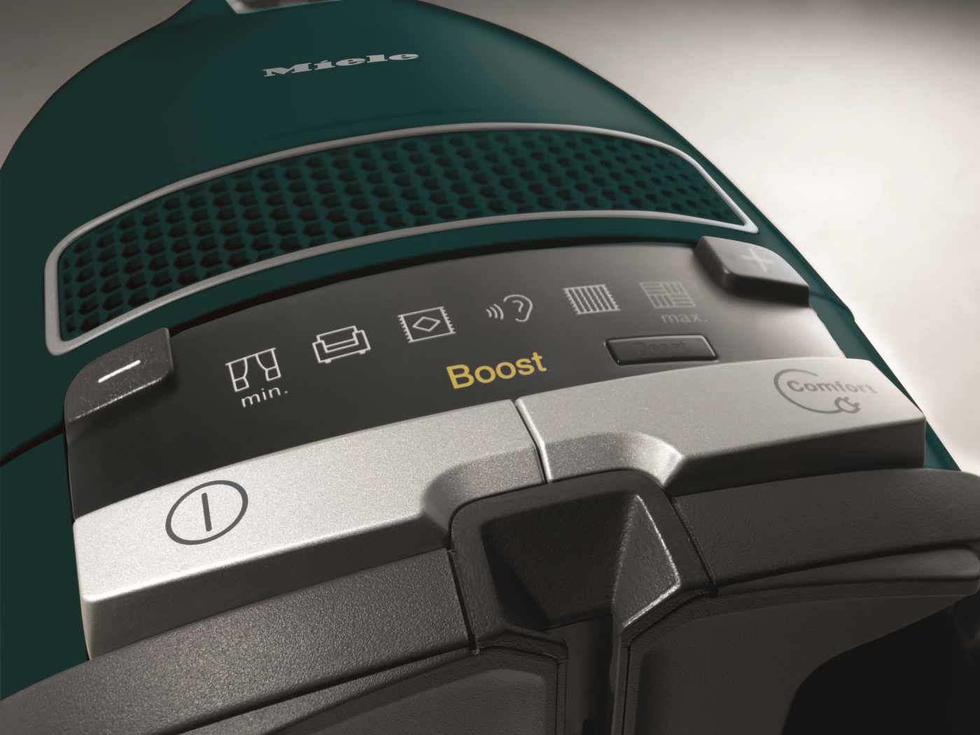 MIELE Complete C3 Total Care Groen