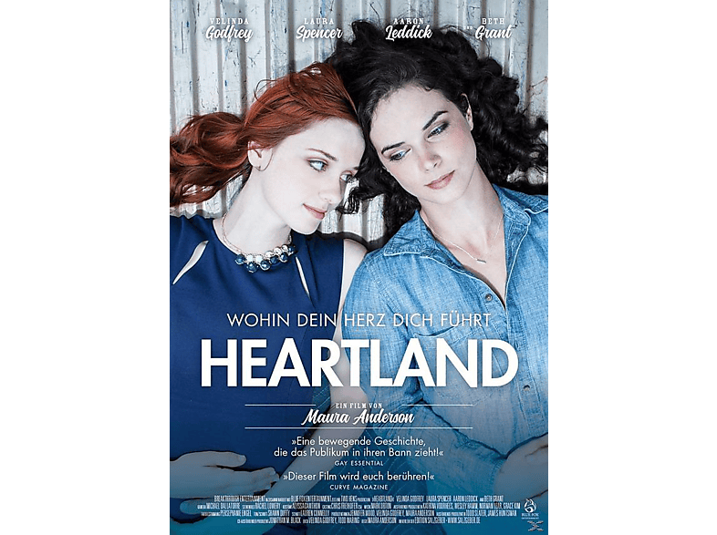 HEARTLAND DVD (FSK: 12)