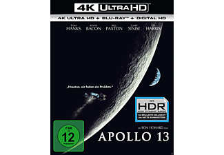 Apollo 13 4K Ultra HD Blu-ray + Blu-ray