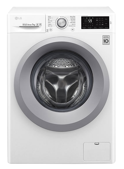 LG F4J5QN4W mosógép