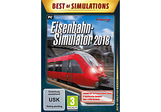 Eisenbahn-Simulator 2018 - PC - Deutsch
