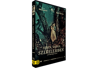 Tejben, vajban, szerelemben (DVD)