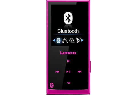 LENCO Xemio-760 BT 8GB Roze
