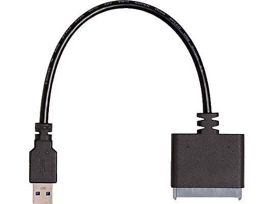 SANDISK SSD Notebook Upgrade Kit - Cavo da USB 3.0 a SATA, Nero
