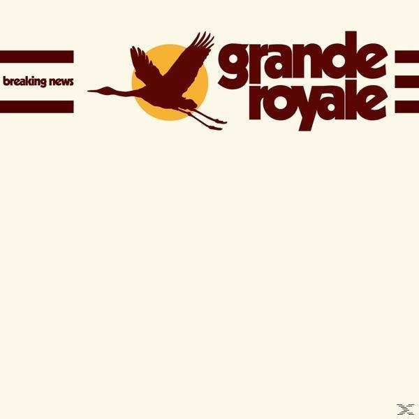 - Royale Grand - Breaking News (CD)