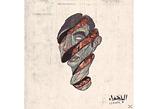 Maryam Saleh, Maurice Louca, Tamer Abu Ghazaleh - Lekhfa  - (Vinyl)
