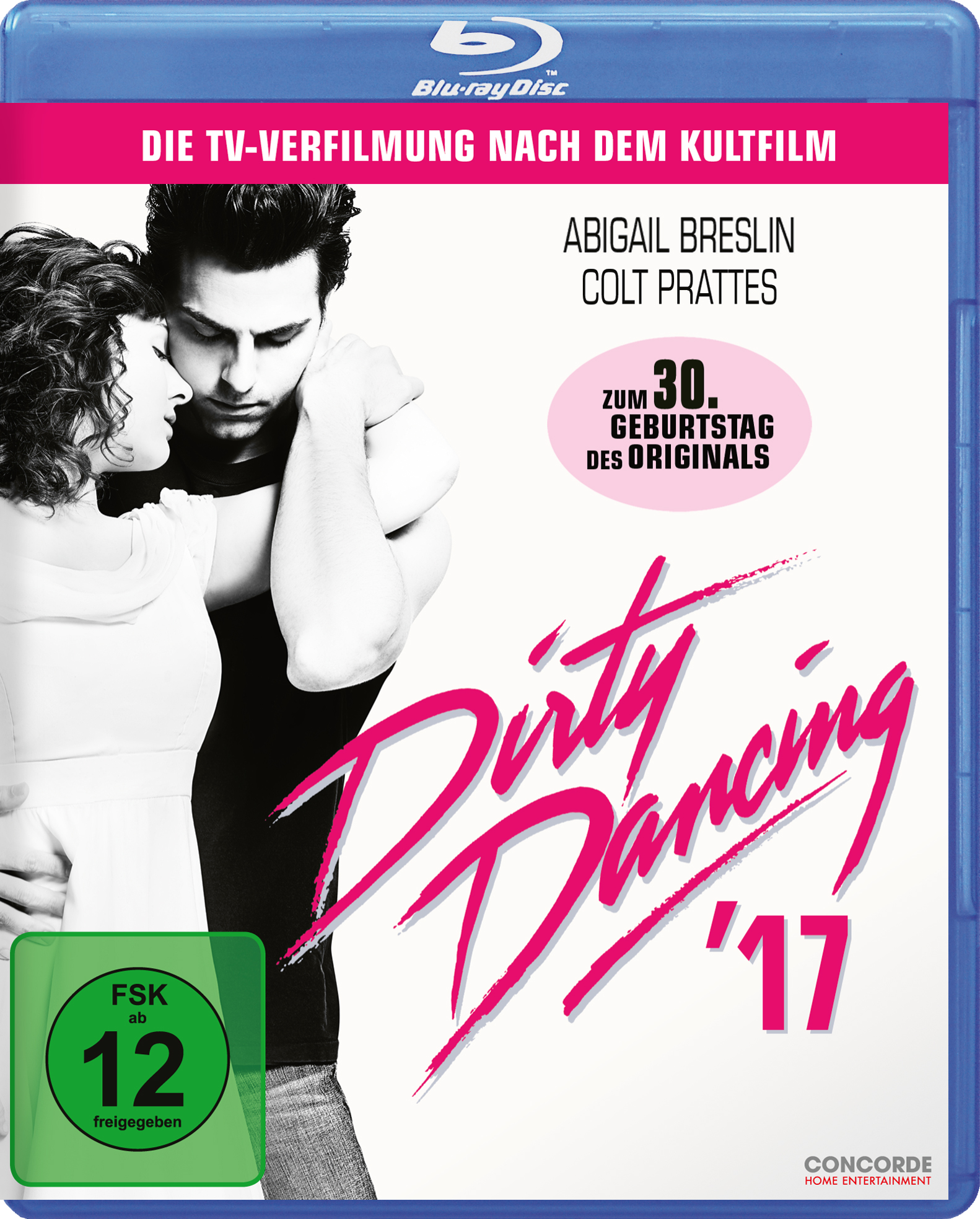 Dirty Dancing \'17 Blu-ray