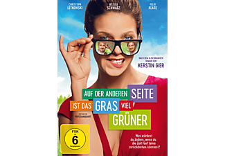 Auf Der Anderen Seite Ist Das Gras Viel Gruner Dvd Online Kaufen Mediamarkt