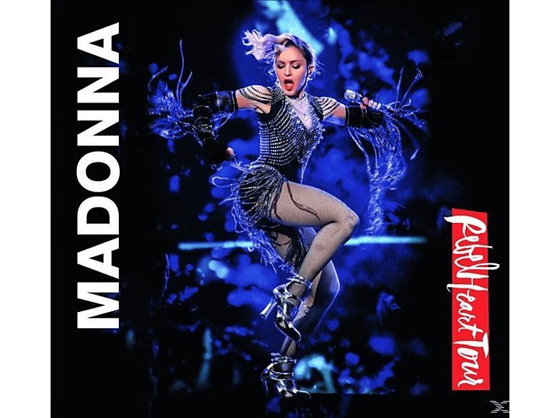 Madonna - Rebel Heart Tour Live At Sydney) Dvd + Cd