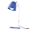EMOS Z7597B LED asztali lámpa, kék