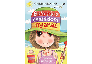 Chris Higgins - Bolondos családom nyaral