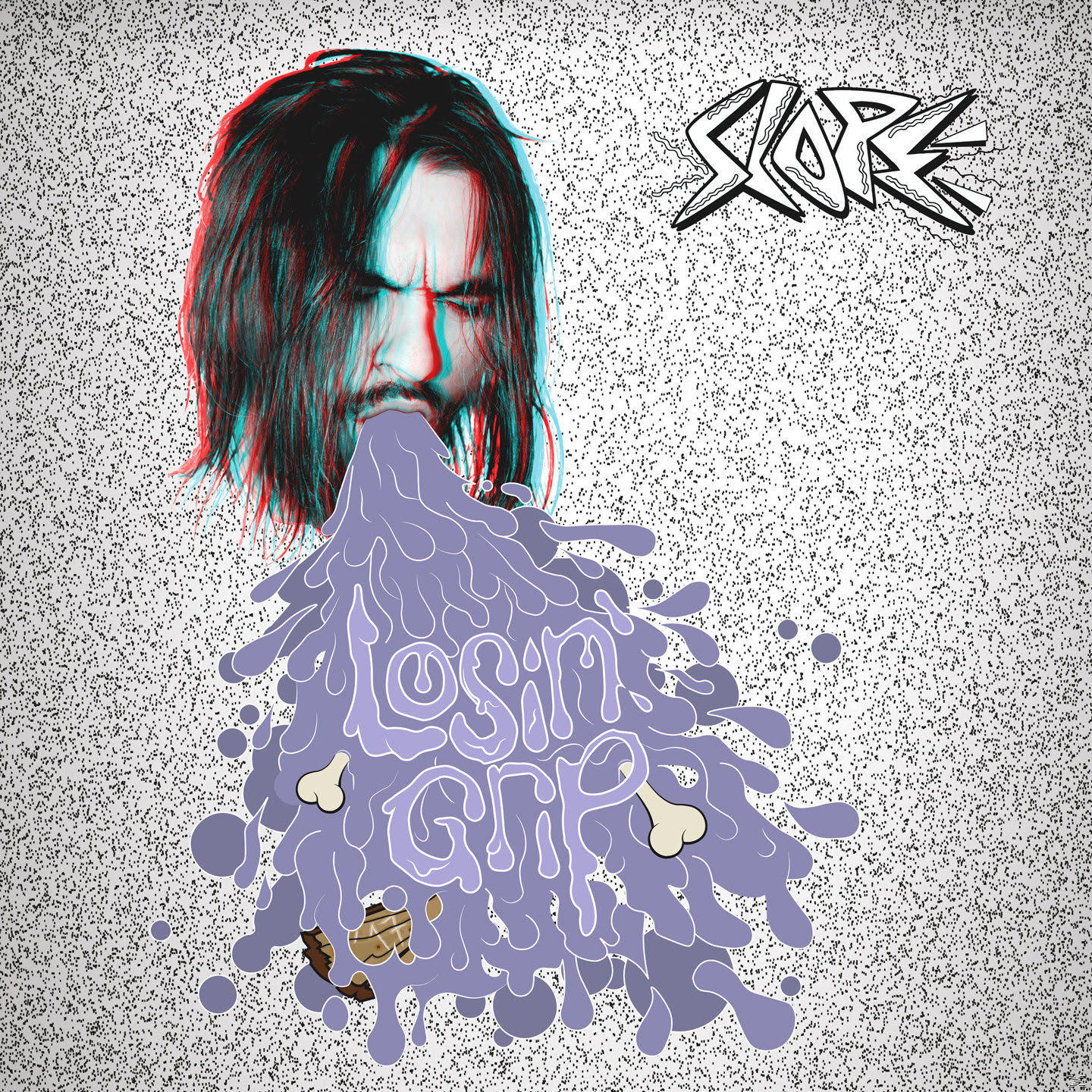 Losin\' - Grip Slope (CD) -