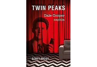 Jennifer Lynch - Dale Cooper naplója