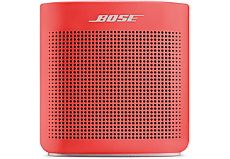 BOSE Soundlink Color BT Spkr II Crl Red WW Bluetooth Hoparlör 752195-0400