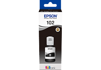 EPSON EcoTank Ink 102 Singlepack Zwart