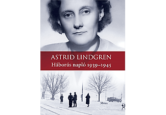 Astrid Lindgren - Háborús napló