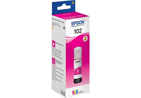 EPSON EcoTank Ink 102 Singlepack Magenta