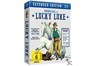 Lucky Luke Blu-Ray Collection Blu-ray