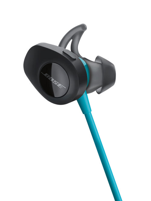 BOSE SOUNDSPORT Kablosuz Mikrofonlu Kulak İçi Kulaklık Mavi