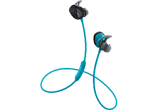 BOSE SOUNDSPORT Kablosuz Mikrofonlu Kulak İçi Kulaklık Mavi