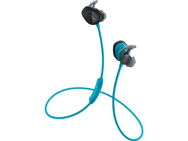 BOSE SOUNDSPORT Kablosuz Mikrofonlu Kulak İçi Kulaklık Mavi Fiyat