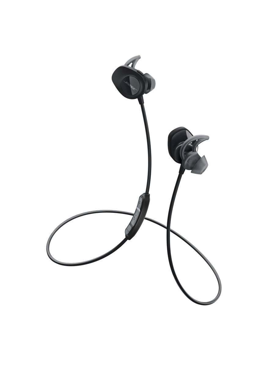 BOSE SOUNDSPORT Kablosuz Mikrofonlu Kulak İçi Kulaklık Siyah Fiyat