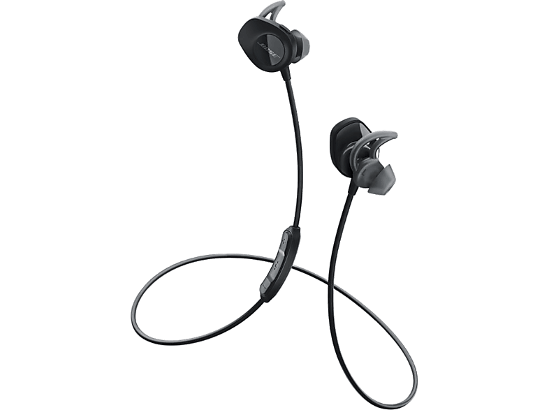 BOSE SOUNDSPORT Kablosuz Mikrofonlu Kulak İçi Kulaklık Siyah Fiyat