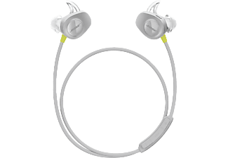 BOSE SOUNDSPORT Kablosuz Mikrofonlu Kulak İçi Kulaklık Sarı
