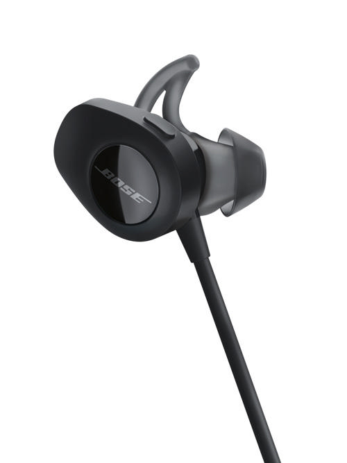 BOSE SOUNDSPORT Kablosuz Mikrofonlu Kulak İçi Kulaklık Siyah Fiyat
