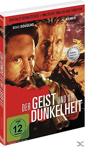 Der Geist und die Dunkelheit - Digital Remastered [DVD]