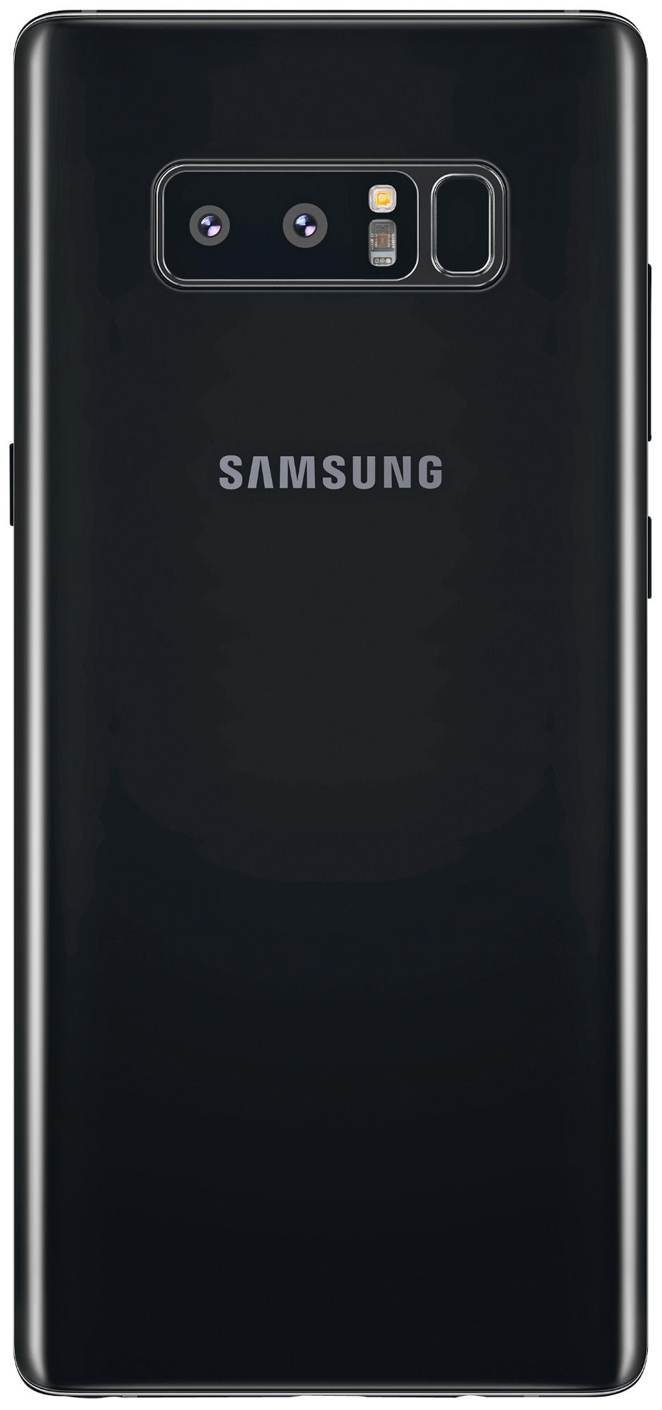 SAMSUNG Galaxy Note8 64 GB Midnight Black