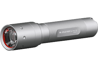 LED LENSER SL-Pro110 - Lampe de poche (Argent)
