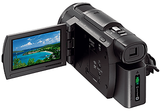 SONY FDRAX33B.CEN Video Kamera