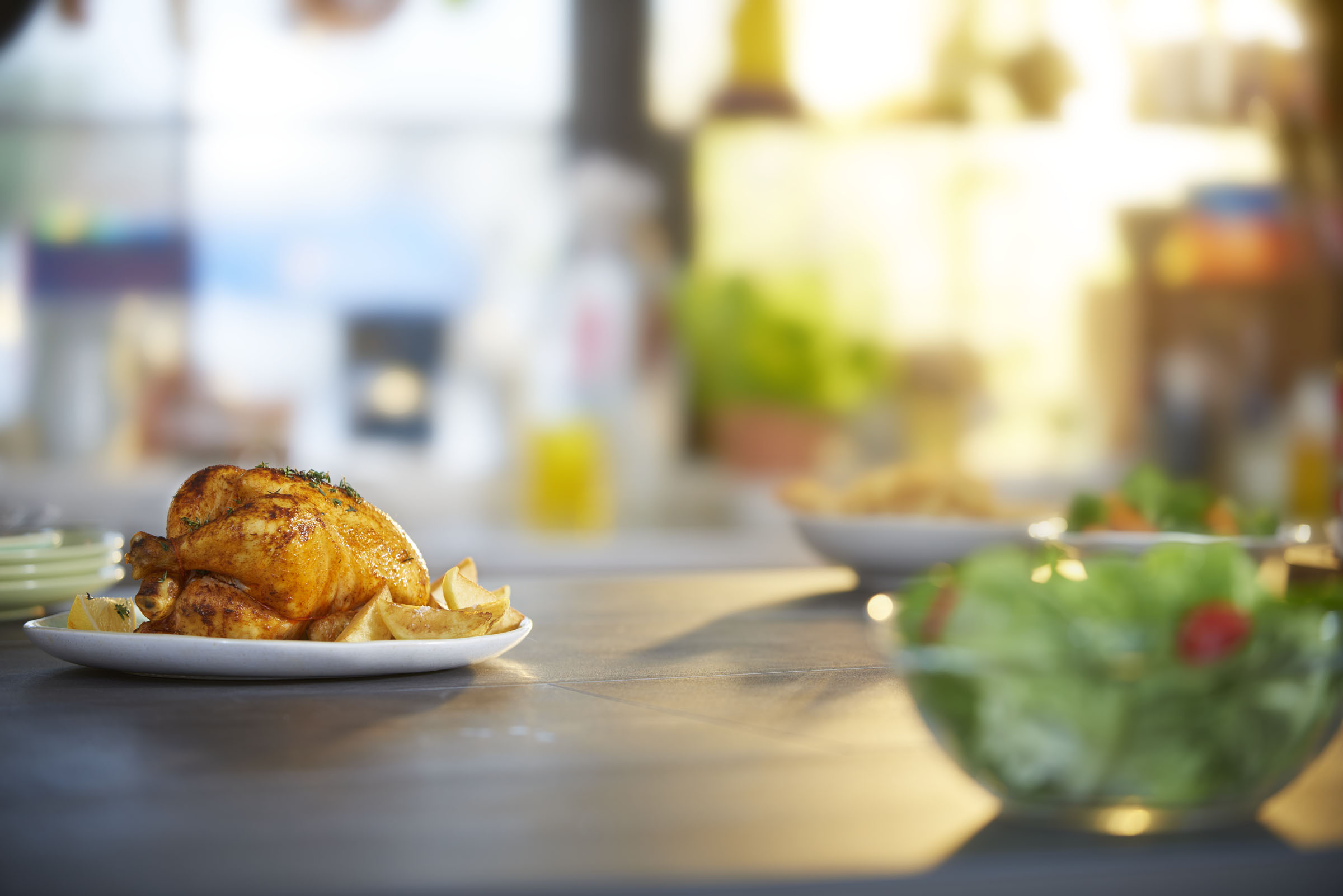 PHILIPS HD 9630/90 Airfryer XXL Heißluftfritteuse 2225 Watt Schwarz