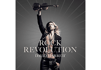 David Garrett - Rock Revolution  - (CD)