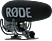 RODE VideoMic Pro+ - Mikrofon (Schwarz)