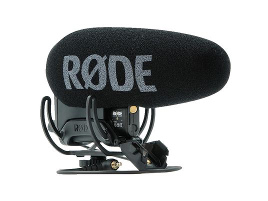 RODE VideoMic Pro+ - Microfono (Nero)