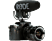 RODE VideoMic Pro+ - Mikrofon (Schwarz)