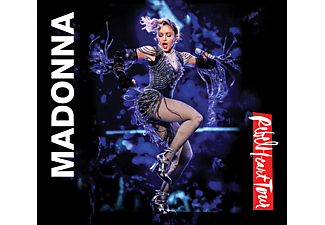 Madonna - Rebel Heart Tour  - (DVD + CD)