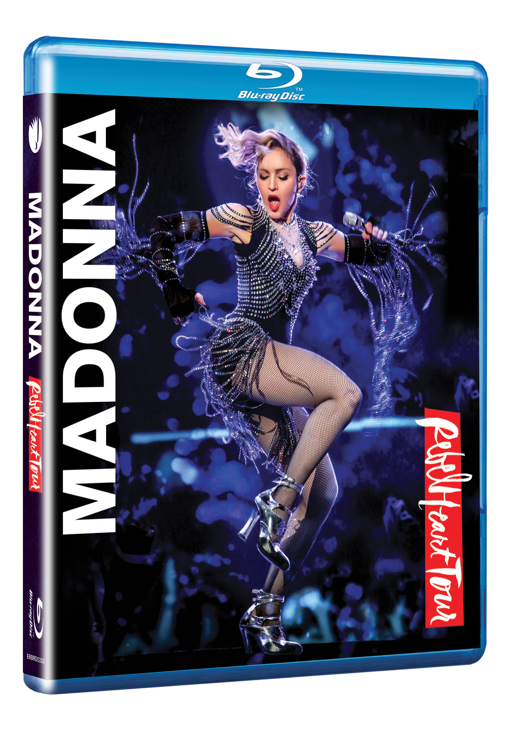 Madonna - Rebel Heart Tour  - (Blu-ray)